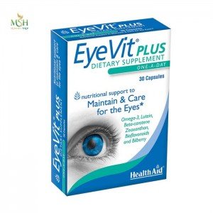 آی ویت پلاس هلث اید | Health Aid Eye Vit Plus