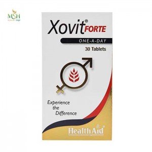 ایکسوویت فورت هلث اید | Health Aid Xovit Forte