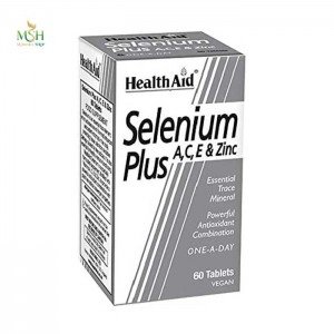 سلنیوم پلاس هلث اید | Health Aid Selenium Plus