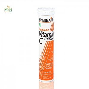 ویتامین ث 1000 هلث اید 20 عددی