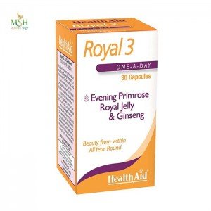رویال 3 هلث اید | Health Royal 3
