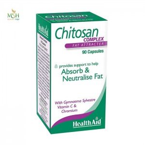چیتوسان هلث اید | Health Aid Chitosan Complex