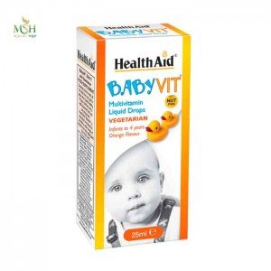 بی بی ویت هلث اید | Heaith AID Baby Vit