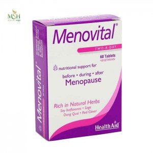 منوویتال هلث اید | Health Aid Menovital
