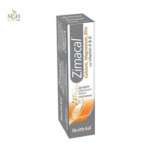 زیماکال هلث اید | Health Aid Zimacal