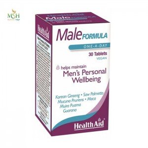 میل فرمولا هلث اید | Health Aid Male Formula