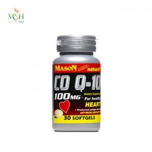 کو کیوتن میسون نچرال | Mason Natural CO Q10