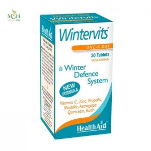 قرص وینترویتس هلث اید | Health Aid Wintervits