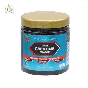 کراتین 100% زد کانزپت | Z Konzept 100% Creatine Powder