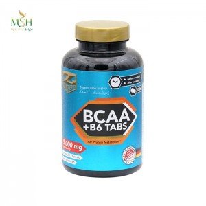 بی سی ای ای و B6 زد کانزپت | Z Konzept BCAA And B6