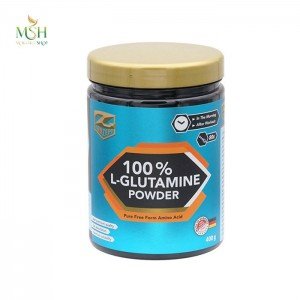 ال گلوتامین 100% زد کانزپت | Z Konzept 100% L-Glutamine Powder
