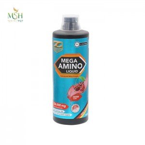 مگا آمینو مایع زد کانزپت | Z Konzept Mega Amino Liquid