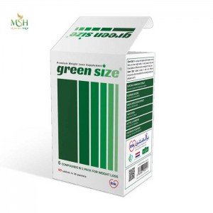 گرین سایز بی اس کی | BSK Green Size