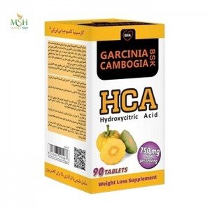 گارسینیا کامبوجیا بی اس کی | Bsk Garcinia Cambogia