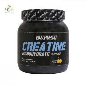 پودر کراتین طعم دار نوتریمد - 400 گرم