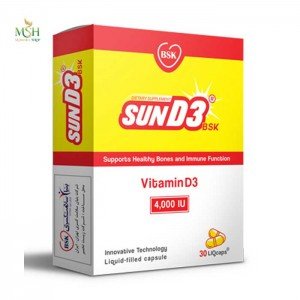 سان د3 بی اس کی | Bsk Sun D3