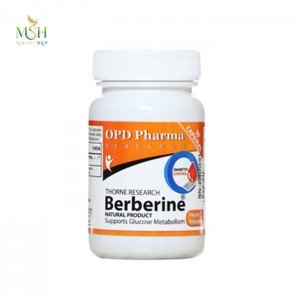 تورن ریسرچ بربرین او پی دی فارما | OPD Pharma Thorne Research Berberine