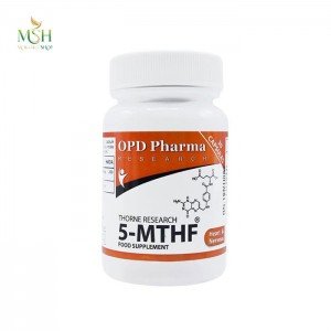 متیل تتراهیدروفولات 5 ام تی اچ اف او پی دی فارما