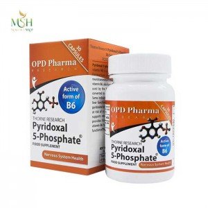 پیریدوکسال 5 فسفات او پی دی فارما | OPD Pharma Pyridoxal 5 Phosphate