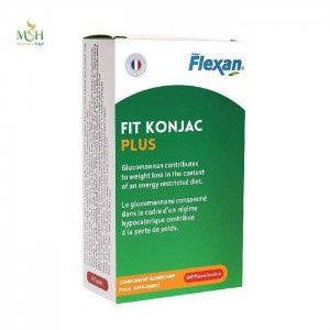 فیت کنجاک پلاس فیشر فلکسان | Fisher Felxan Fit Konjac Plus