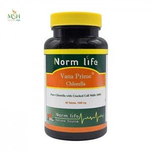 وانا پرایم کلرلا نورم لایف | Norm Life Vana Prime Chlorella