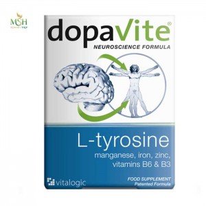 دوپاویت ویتابیوتیکس | Vitabiotics DopaVite