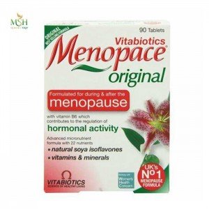 منوپیس ویتابیوتیکس | Vitabiotics Menopace
