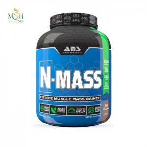 ان مس ای ان اس | ANS N Mass