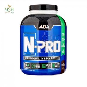 ان پرو ای ان اس | ANS N Pro