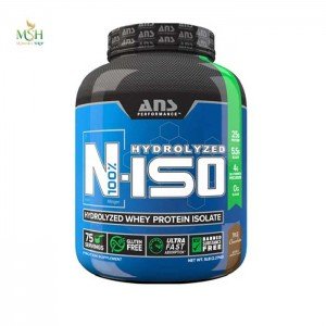 ان ایزو ای اس ان | ASN N Iso