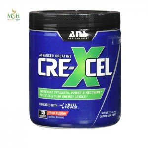 کراتین ای ان اس | ASN CRE-XCEL