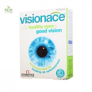 ویژن ایس ویتابیوتیکس | VitaBiotics Visionace