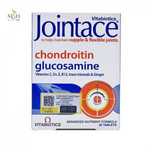 جوینت ایس کندروتین گلوکزامین ویتابیوتیکس | Vitabiotics Jointace Chondroitin & Glucosamine