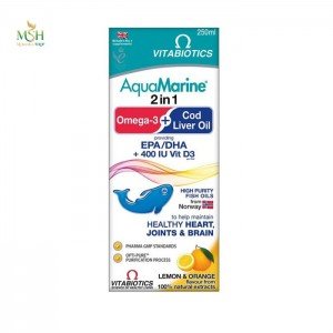 شربت آکوامارین ویتابیوتیکس