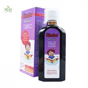 شربت ریلکسیو  فیشر کیندر | Fisherkinder Kinder Relaxive