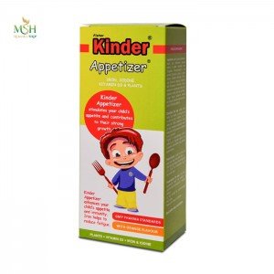 شربت اپتایزر فیشر کیندر | Fisherkinder Kinder Appetizer