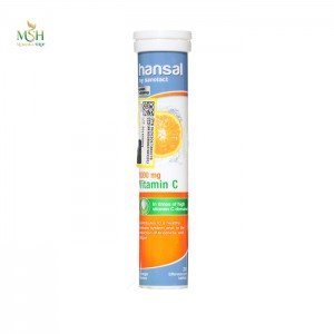 ویتامین ث 1000 میلی گرم هانسال | Hansal Vitamin C 1000 mg