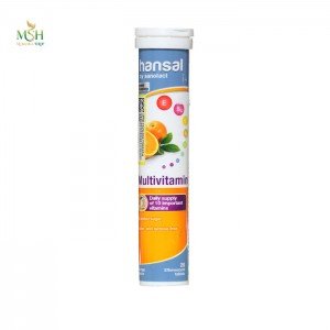 جوشان مولتی ویتامین هانسال 20 عددی