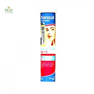 زینک و ویتامین ث هانسال | Hansal Zinc and Vitamin C