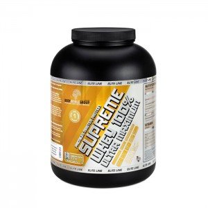 سوپریم وی بادی ورلد گروپ | BWG Premium Master Protein Supreme Whey 100%