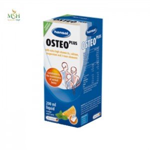 استئوپلاس هانسال | Hansal Osteo Plus