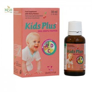 قطره کیدز پلاس ویتان 30 میلی لیتری