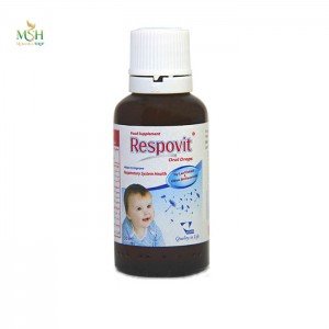 رسپوویت ویتان | Vitane Respovit