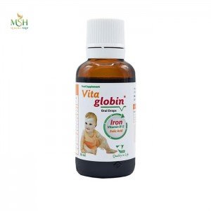 قطره ویتا گلوبین کودکان ویتان