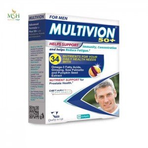 مولتی ویون مردان بالای 50 سال ویتان