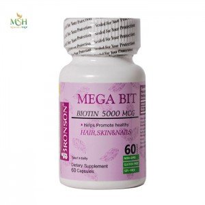 مگا بیت برونسون | BRONSON MEGA BIT