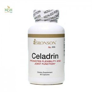 سلادرین برونسون | Bronson Celadrin