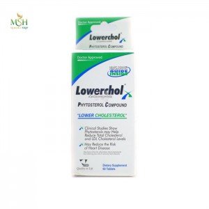 لوورکول ویتان | Vitane Lowerchol