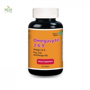 امگا ویت 3 6 9 ویتان | Vitane Omegavyte 3 6 9