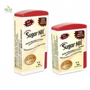 شیرین کننده شوگر نیل ویتان | Vitane Sugar Nil